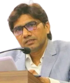 डॉ. नरेश कुमार गौतम